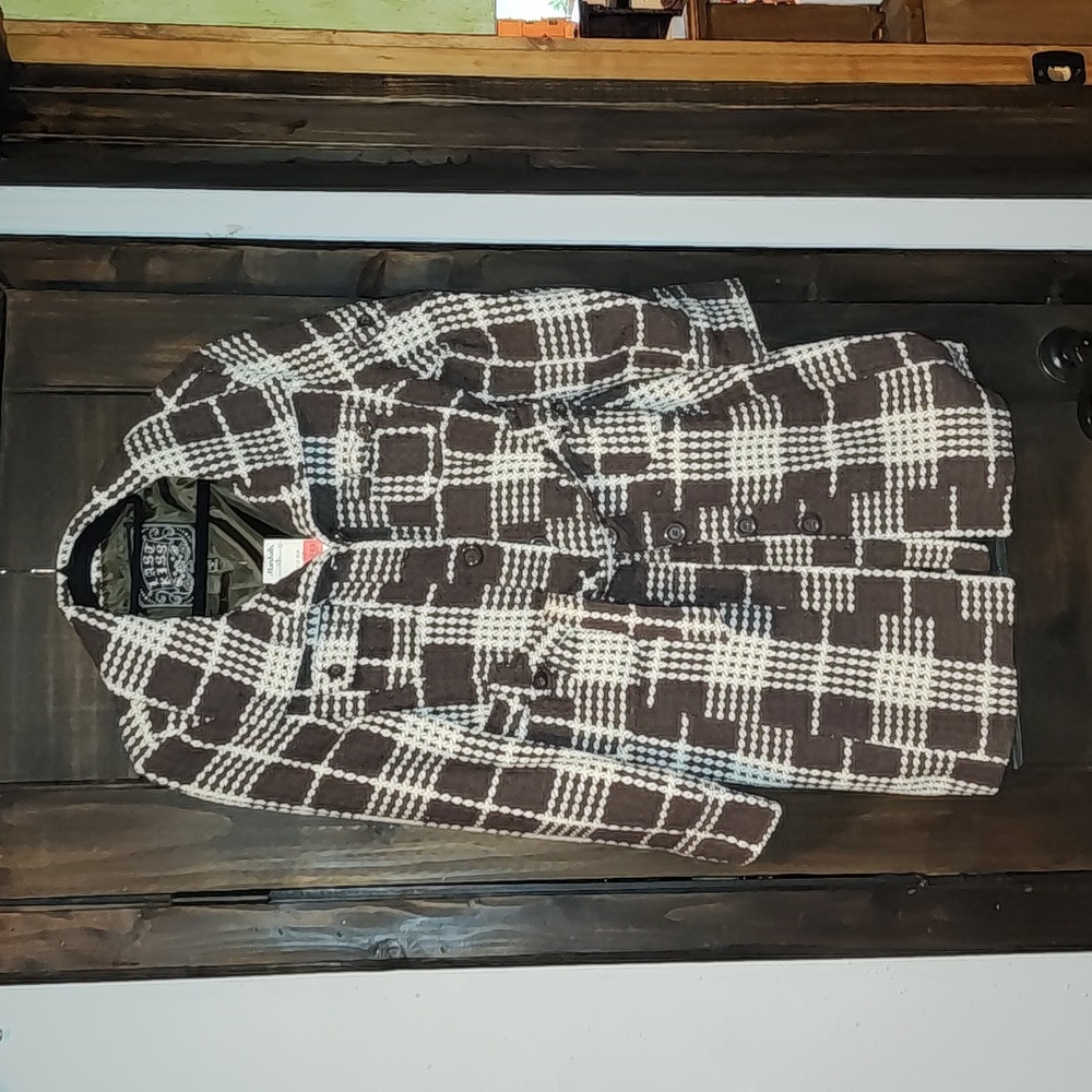 NWT - Last Kiss coat - looks like a medium